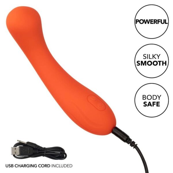Calexotics - Stella G-Wand Naranja - Imagen 3