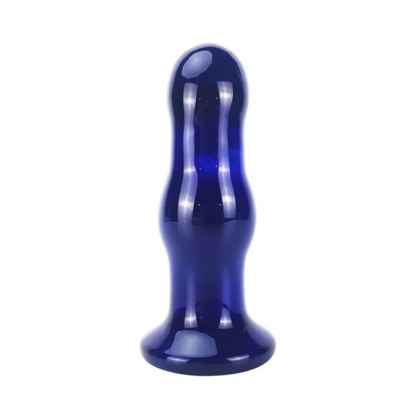 Toyjoy - The Gleaming Plug Cristal Vibrador - Imagen 6