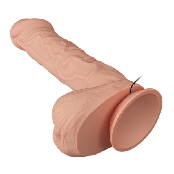 Baile - Beautiful Encounter Berqrisi Vibracion 26 Cm Natural - Imagen 4