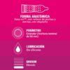 Durex - Dame Placer 12 Unidades - Imagen 3