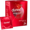 Durex - Sensitivo Suave 24 Unidades
