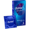 Durex - Natural Classic 6 Unidades