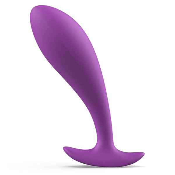 B Swish - Bfilled Basic Plug Prostatico Orquídea