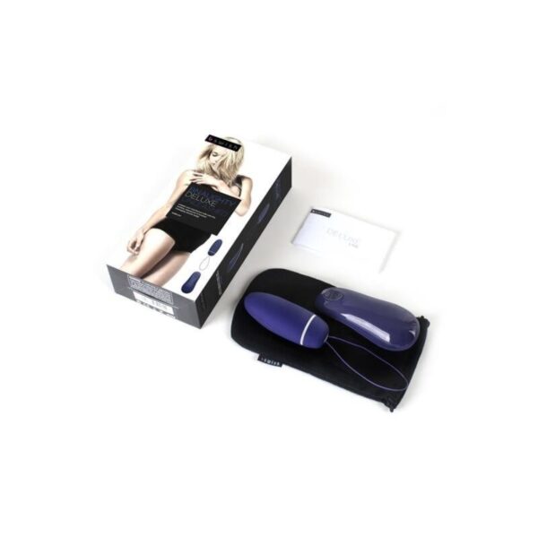 B Swish - Bnaughty Deluxe Unleashed Azul Medianoche - Imagen 2