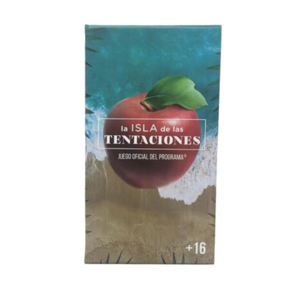 La Isla De Las Tentaciones - Juego De Cartas Oficial - Es - Imagen 3