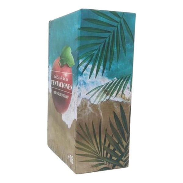 La Isla De Las Tentaciones - Juego De Cartas Oficial - Es - Imagen 4