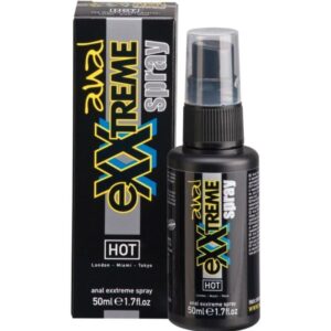 Hot - Exxtreme Spray Anal 50ml