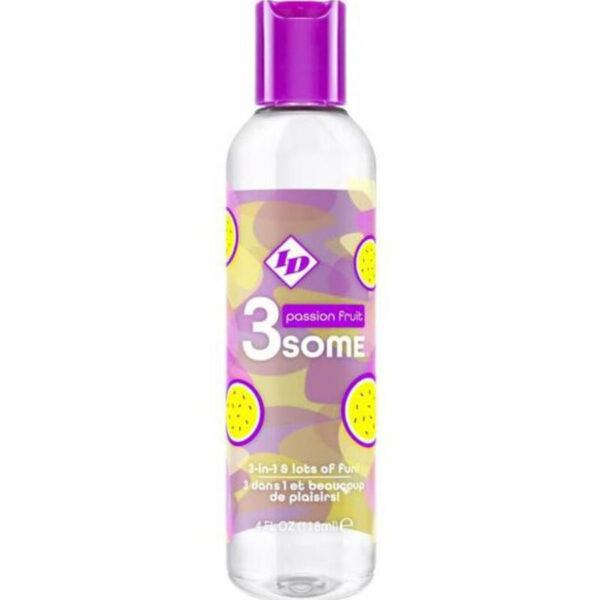 Id 3Some - 4 Fl Oz Fruta De La Pasión