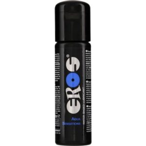 Eros - Aqua Sensations Lubricante Base Agua 100 Ml