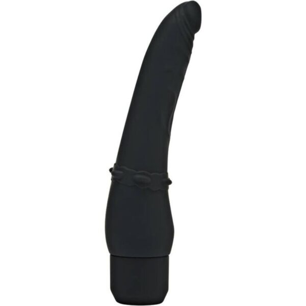 Get Real - Classic Smooth Vibrador Negro