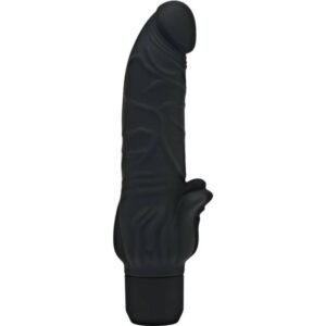 Get Real - Classic Stim Vibrador Negro