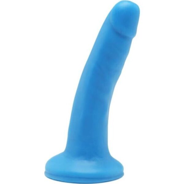 Get Real - Happy Dicks Dong 12 Cm Azul