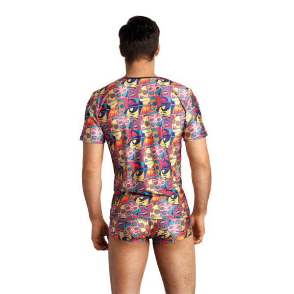 Anais Men - Comics Camiseta S - Imagen 6