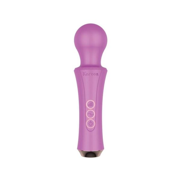 Xocoon - The Personal Wand Fucsia - Imagen 3
