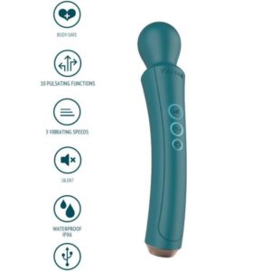 Xocoon - The Curved Wand Verde