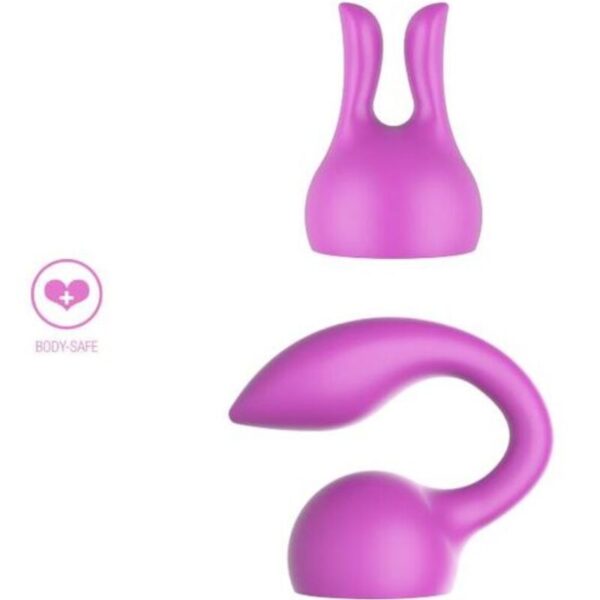 Xocoon - Accesorios Masajeador Personal Fucsia