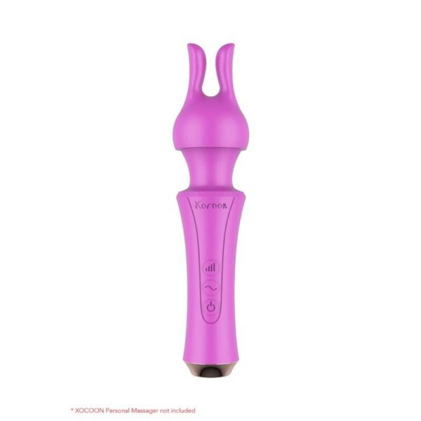 Xocoon - Accesorios Masajeador Personal Fucsia