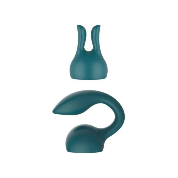 Xocoon - Accesorios Masajeador Personal Verde - Imagen 3