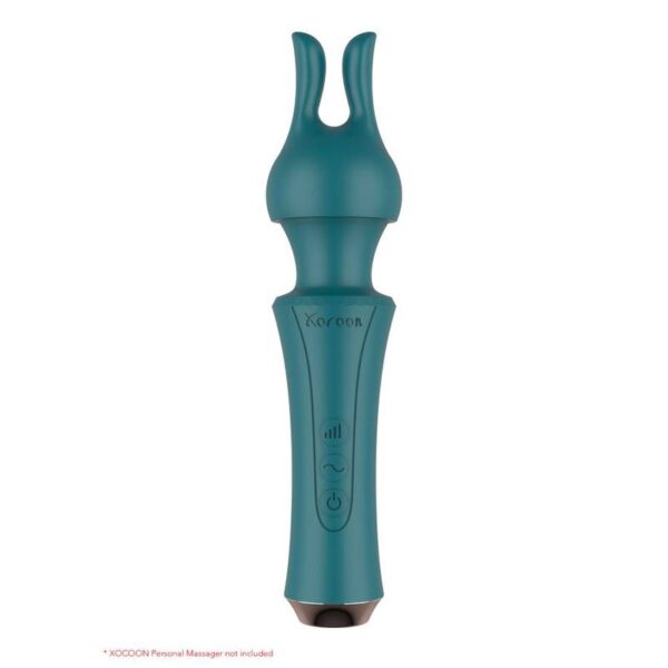 Xocoon - Accesorios Masajeador Personal Verde