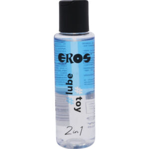 Eros - Lubricante Toy 100 Ml