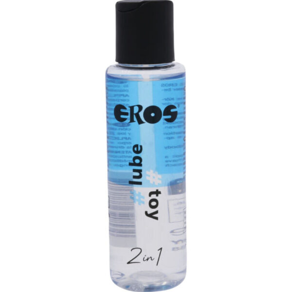 Eros - Lubricante Toy 100 Ml