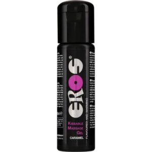 Eros - Kissable Aceite De Masaje Efecto Calor Caramelo 100 Ml