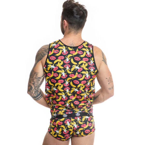 Anais Men - Banana Top S - Imagen 6