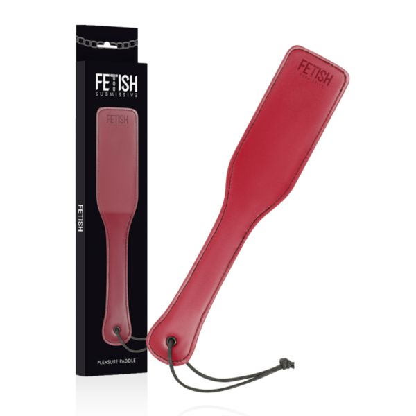 Fetish Submissive Dark Room - Fusta Cuero Vegano