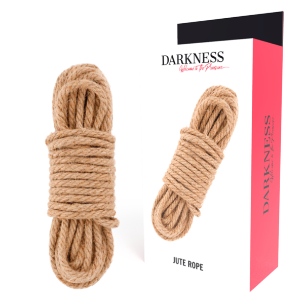 Darkness - Cuerda Japonesa 5 M Jute