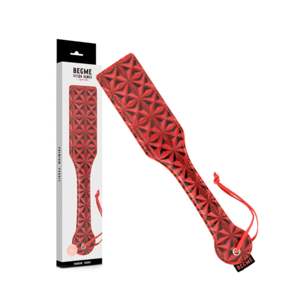 Begme - Red Edition Pala Leather Vegano - Imagen 2