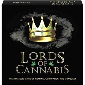 Kheper Games - Lords Of Cannabis / En