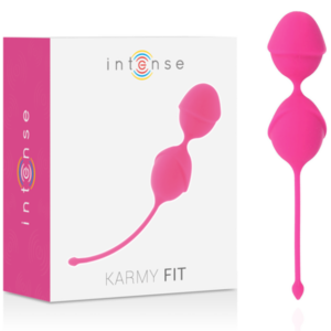 Intense - Karmy Fit Kegel Silicone Fucsia