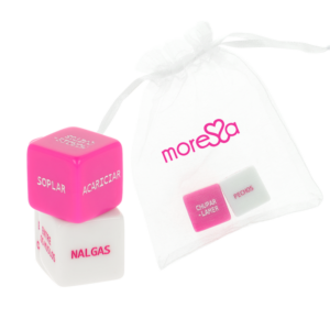 Moressa - Juego De Dados Eroticos  Spanish