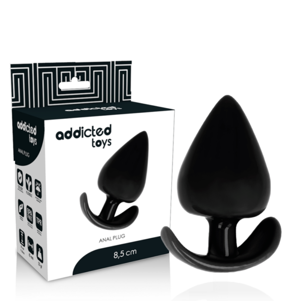 Addicted Toys - Anal Plug 8.5 Cm