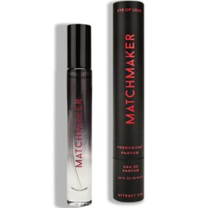 Eye Of Love - Matchmaker Black Diamond Lgbtq Perfume Feromonas Para El 10 Ml