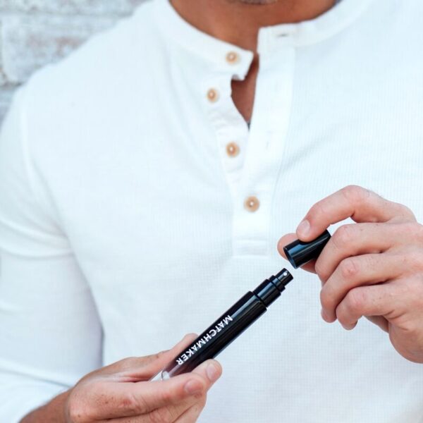 Eye Of Love - Matchmaker Black Diamond Perfume Feromonas Para Él Y Ella 10 Ml - Imagen 4