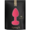 G-vibe - Gplug Bioskin Plug Anal VibraciÓn - Imagen 4