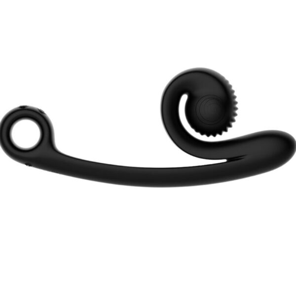 Snail Vibe - Curve Vibrador Negro - Imagen 3
