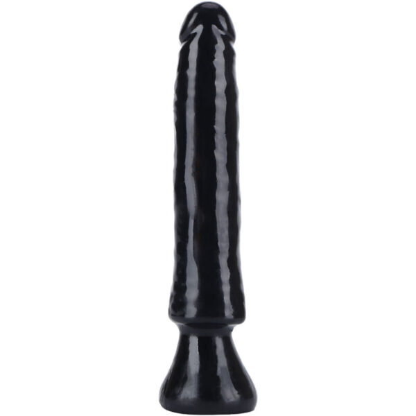 Get Real - Starter Dong 16 Cm Negro - Imagen 2