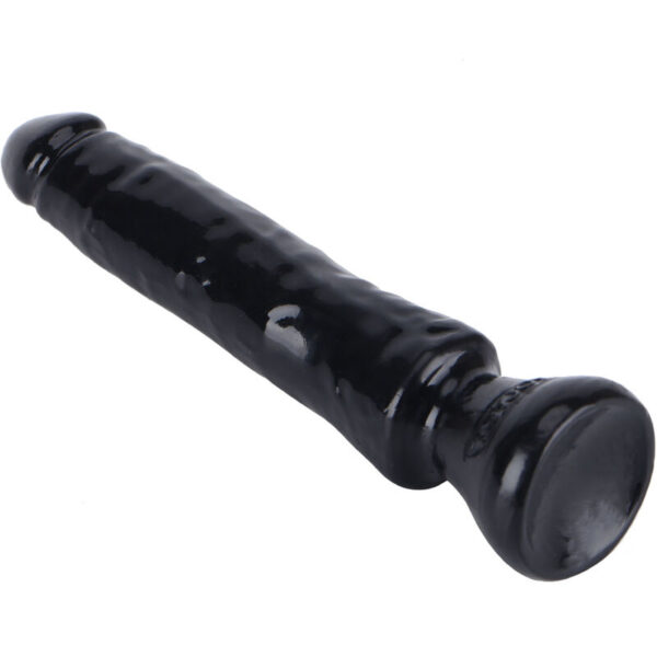 Get Real - Starter Dong 16 Cm Negro - Imagen 4