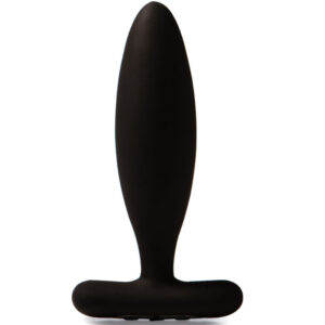 Je Joue - Vesta Plug Anal Vibrador Negro