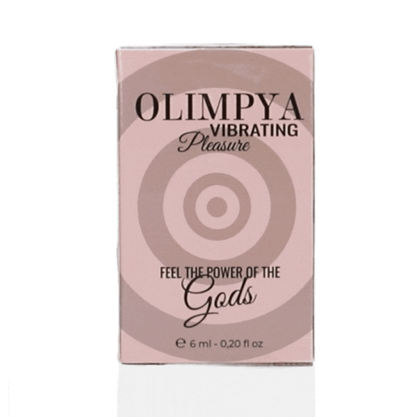 Olimpya - Vibrating Pleasure Potente Estimulante Goddess