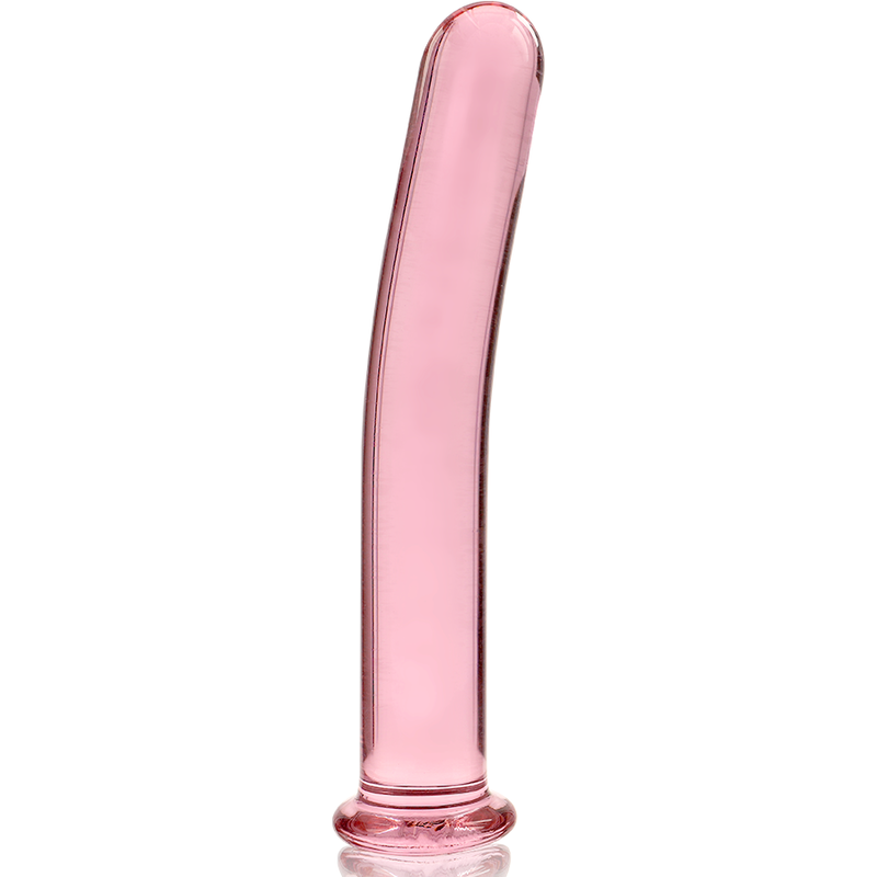 Nebula Series By Ibiza - Modelo 9 Dildo Cristal Transparente 15.5 Cm -O- 2.5 Cm 12 Nebula Series By Ibiza - Modelo 9 Dildo Cristal Transparente 15.5 Cm -O- 2.5 Cm - Imagen 12