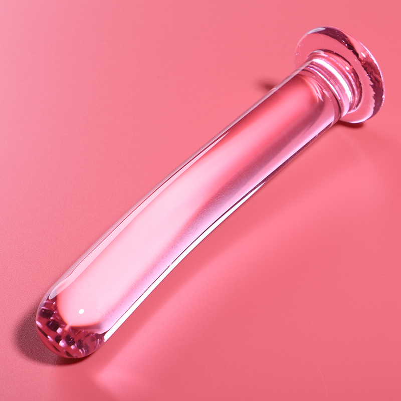 Nebula Series By Ibiza - Modelo 9 Dildo Cristal Transparente 15.5 Cm -O- 2.5 Cm 9 Nebula Series By Ibiza - Modelo 9 Dildo Cristal Transparente 15.5 Cm -O- 2.5 Cm - Imagen 9