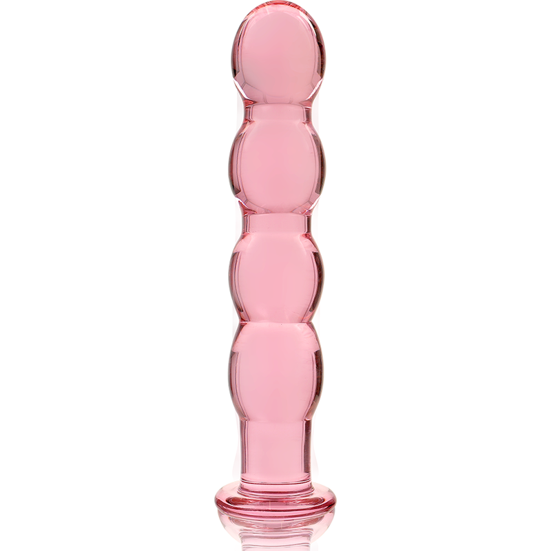 Nebula Series By Ibiza - Modelo 10 Dildo Cristal Transparente 16.5 Cm -O- 3.5 Cm 12 Nebula Series By Ibiza - Modelo 10 Dildo Cristal Transparente 16.5 Cm -O- 3.5 Cm - Imagen 12
