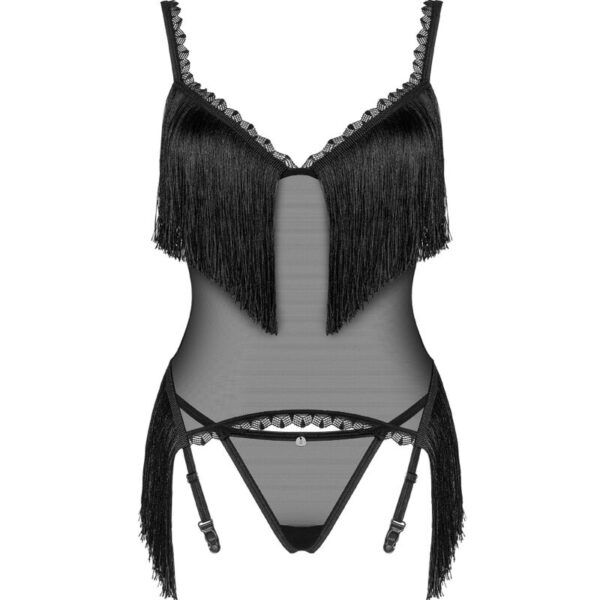 Obsessive - Sherila Corset &Amp; Tanga - Imagen 12