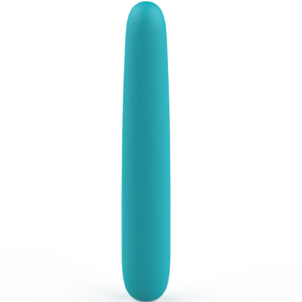 B Swish - Bgood Infinite Deluxe Vibrador Recargable Silicona Azul
