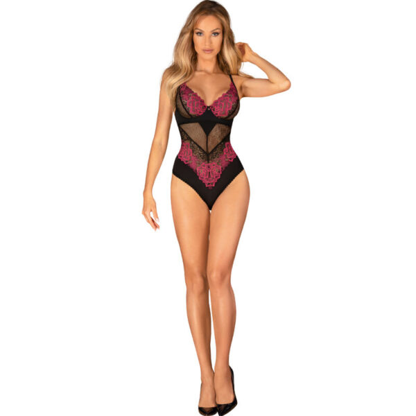 Obsessive - Rosenty Teddy Xs/S - Imagen 3