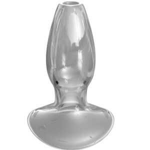 Anal Fantasy Elite Collection - Dilatador Anal Gaper Para Principiantes Cristal Talla S