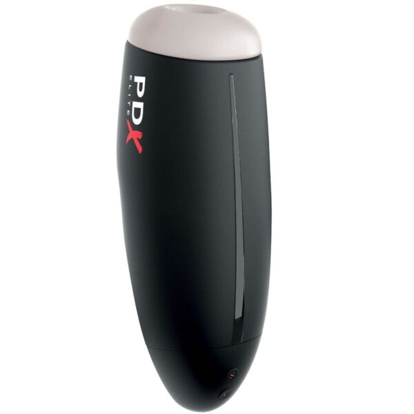 Pdx Elite - Masturbador Stroker Fap-O-Matic Succion &Amp; Vibrador - Imagen 2